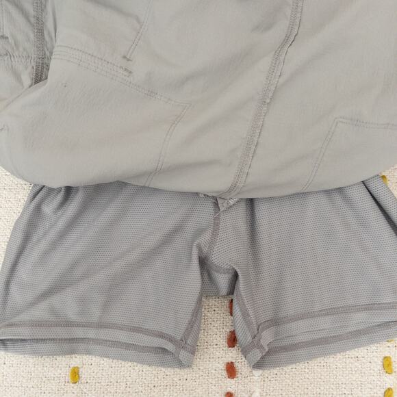 Athleta Taupe Mini Skirt - Picture 7 of 12